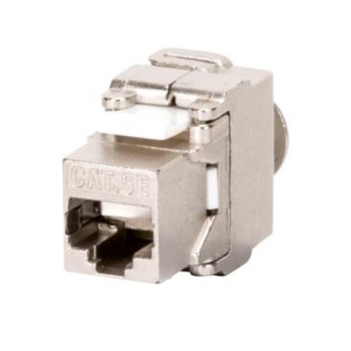 Conector, Keystone, Jack, RJ45, Cat.6A UTP, GW38036