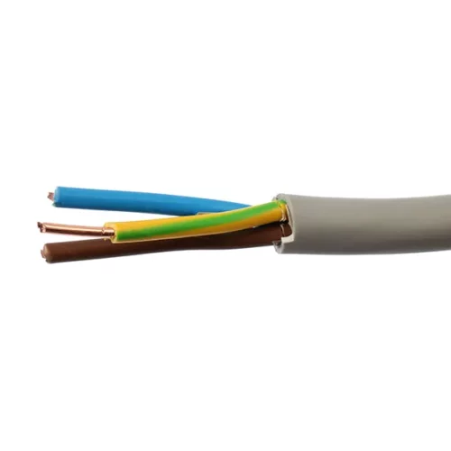 Cablu CYY-f 3X4mmp