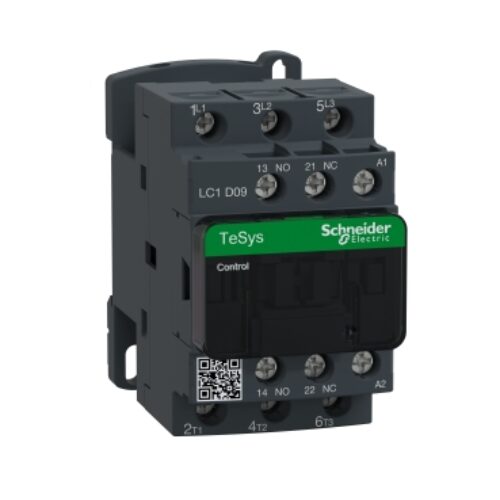 CONTACTOR 9A 1F+1O 230V 50 61