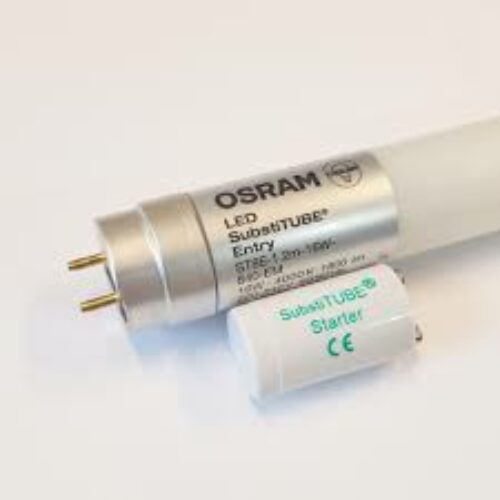 TUB Led OSRAM SUBSTITUBE ENTRY G13, T8, 8W, 900lm, 4000K, Neutru 160° 60cm