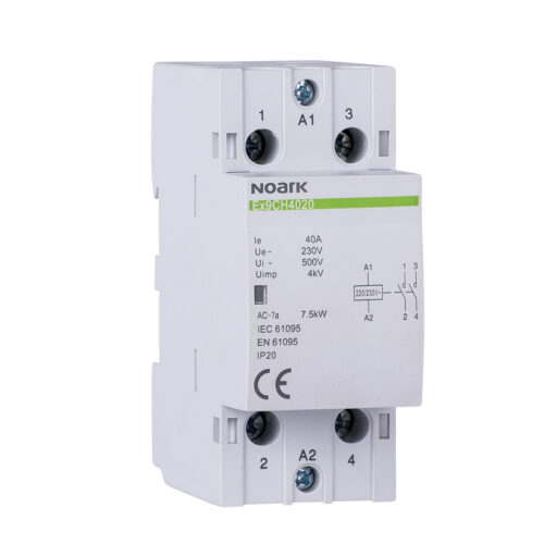 102416 Contactor de instalare Ex9CH40 20 220/230V 50/60Hz