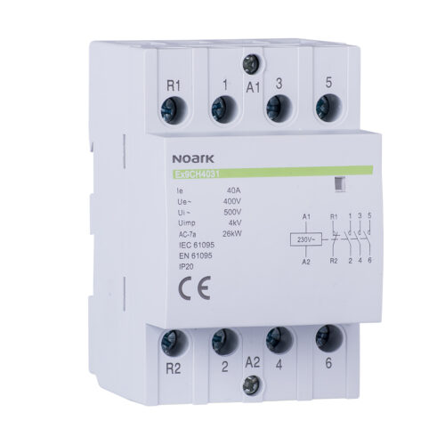 102420 Contactor de instalare Ex9CH40 40 220/230V 50/60Hz