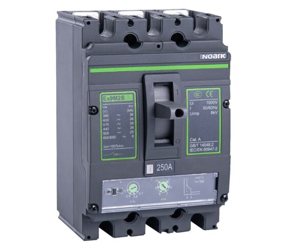 USOL EX9M25 TM 250A 3P EU INTR. AUT.