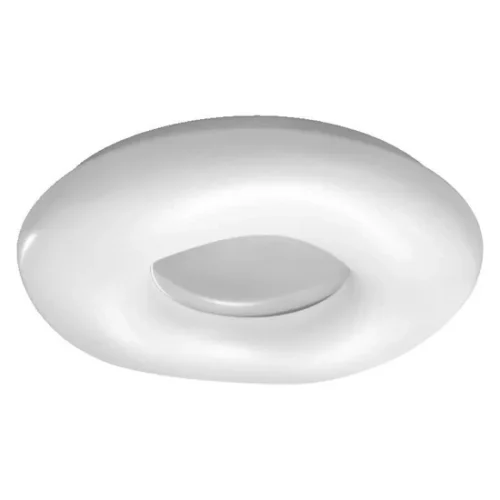 LEDVANCE Ceiling Light Dimmable Led Smart Orbis Cromo With Wifi Ø50cm 34W 3200Lm