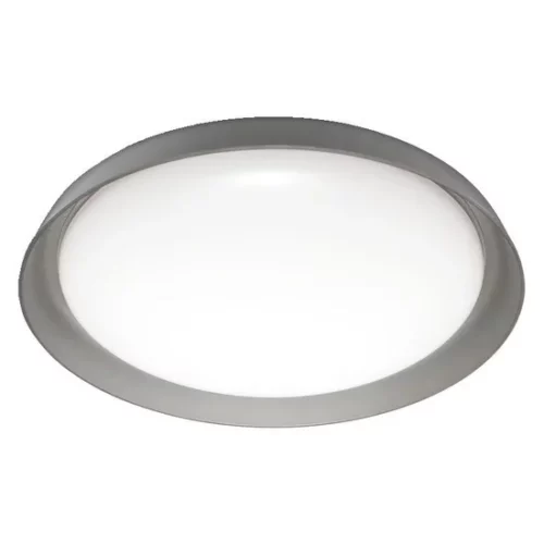 LEDVANCE Ceiling Light Dimmable Led Smart Orbis Plate White/Grey With Wifi Ø43cm 26W 2400Lm