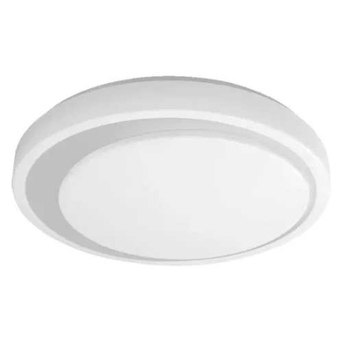 LEDVANCE Ceiling Light Dimmable Led Smart Orbis Moon White/Grey With Wifi Ø48cm 34W 3200Lm
