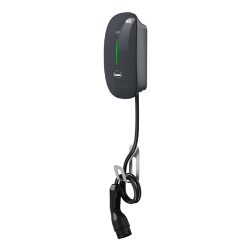 EV CHARGER MONOFAZIC 1PH 11Kw CARO-CAB AZZURRO