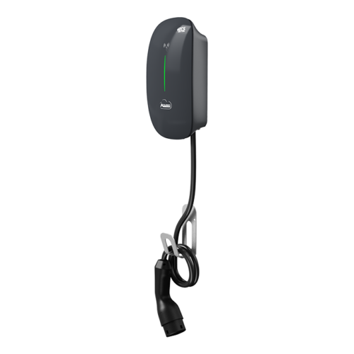 EV CHARGER 1PH 7KW CARO-CAB AZZURRO