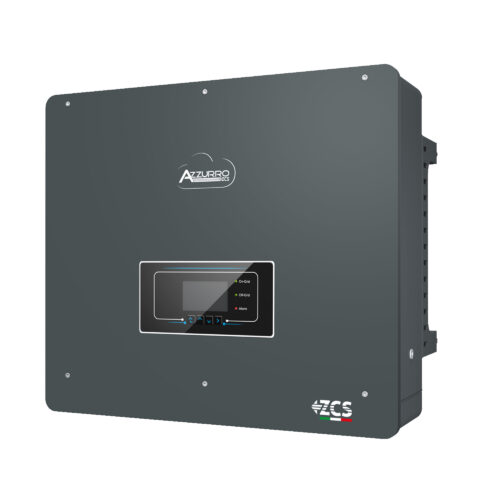 Invertor hibrid trifazic 20Kw AZZURRO 3PH HYD20000 ZSS