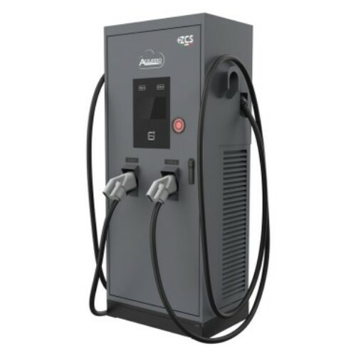 Statie de incarcare trifazata 60kW POWER P ZCS Azzurro – ZVD-60K-POWER/D