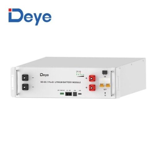 Acumulator Deye SE-G5.1 Pro-B 5.12Kwh LV